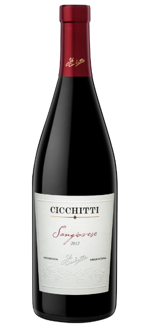 CICCHITTI Sangiovese 2012