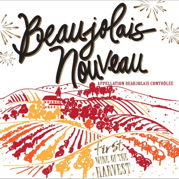 Beaujolais Nouveau, ¡hoy es su día!